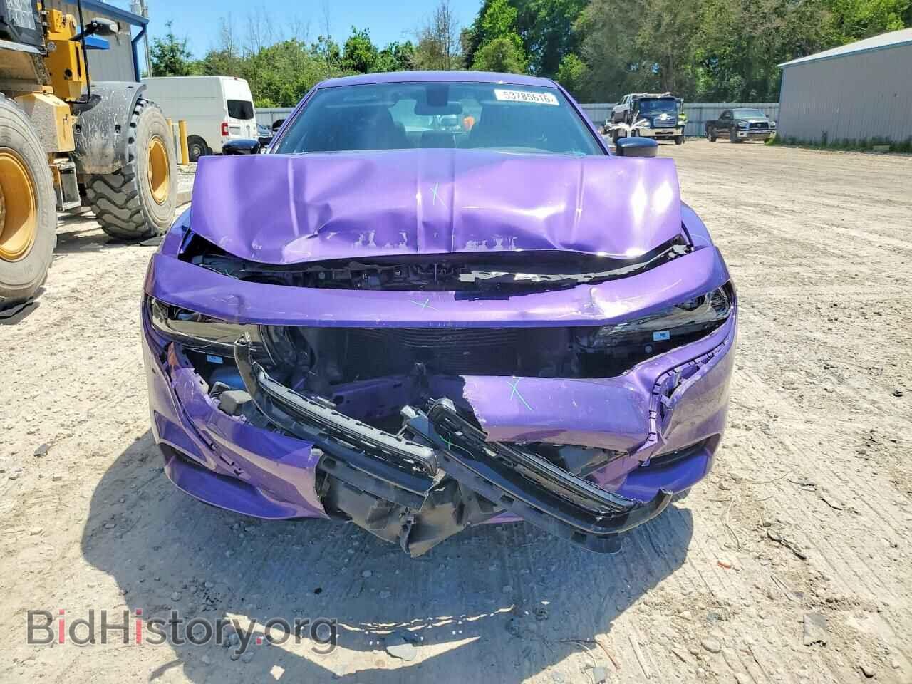 2023 DODGE CHARGER - VIN: 2C3CDXBG6PH686897 - Фото 5