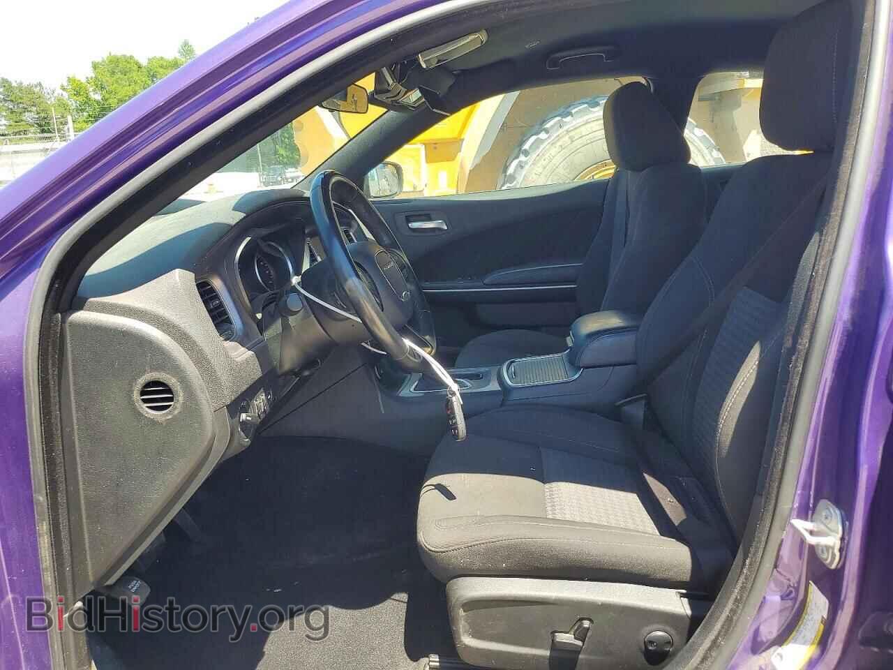 2023 DODGE CHARGER - VIN: 2C3CDXBG6PH686897 - Фото 7