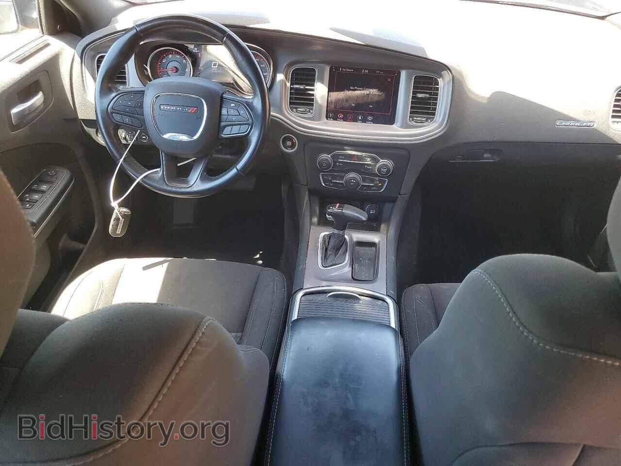 2023 DODGE CHARGER - VIN: 2C3CDXBG6PH686897 - Фото 8