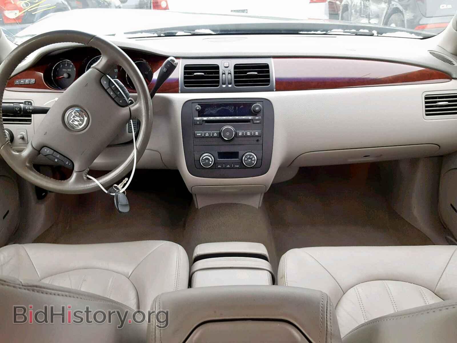 2006 BUICK LUCERNE - VIN: 1G4HD57206U215791 - Фото 9