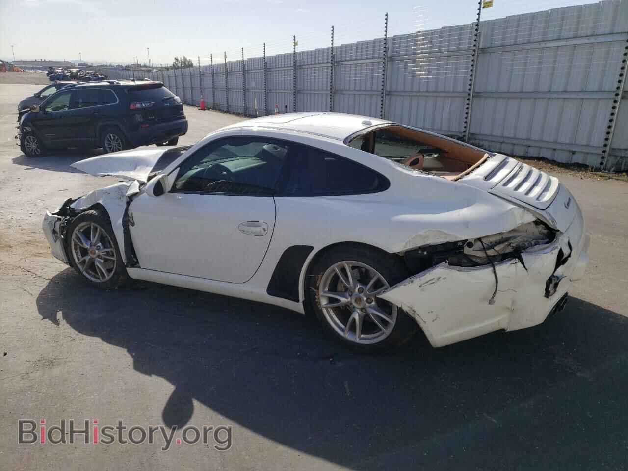 2009 PORSCHE 911 - VIN: WP0AA29919S706796 - Фото 2