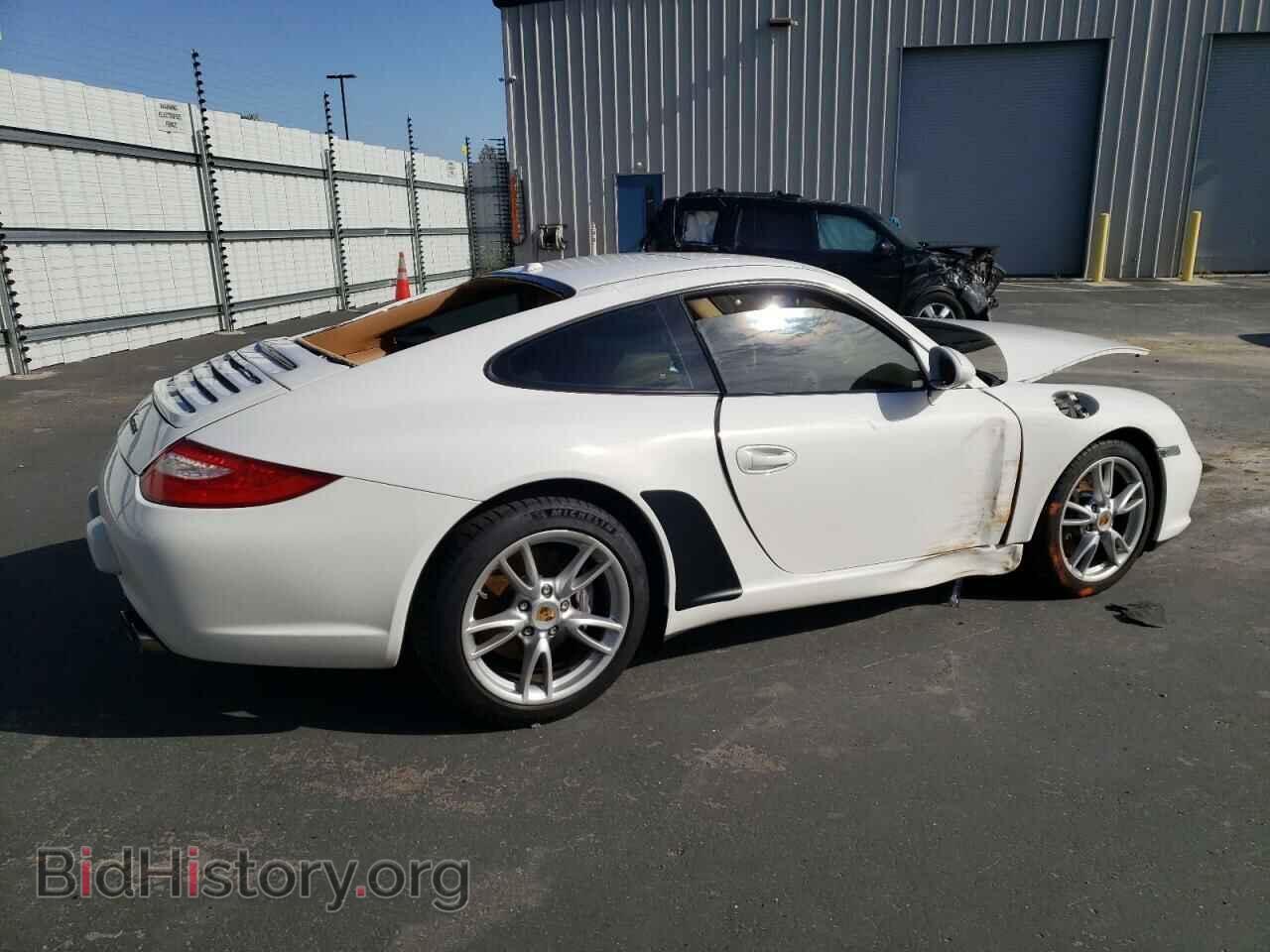 2009 PORSCHE 911 - VIN: WP0AA29919S706796 - Фото 3