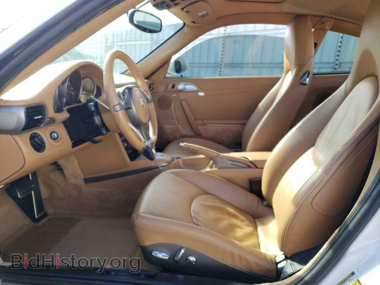 2009 PORSCHE 911 - VIN: WP0AA29919S706796 - Фото 7