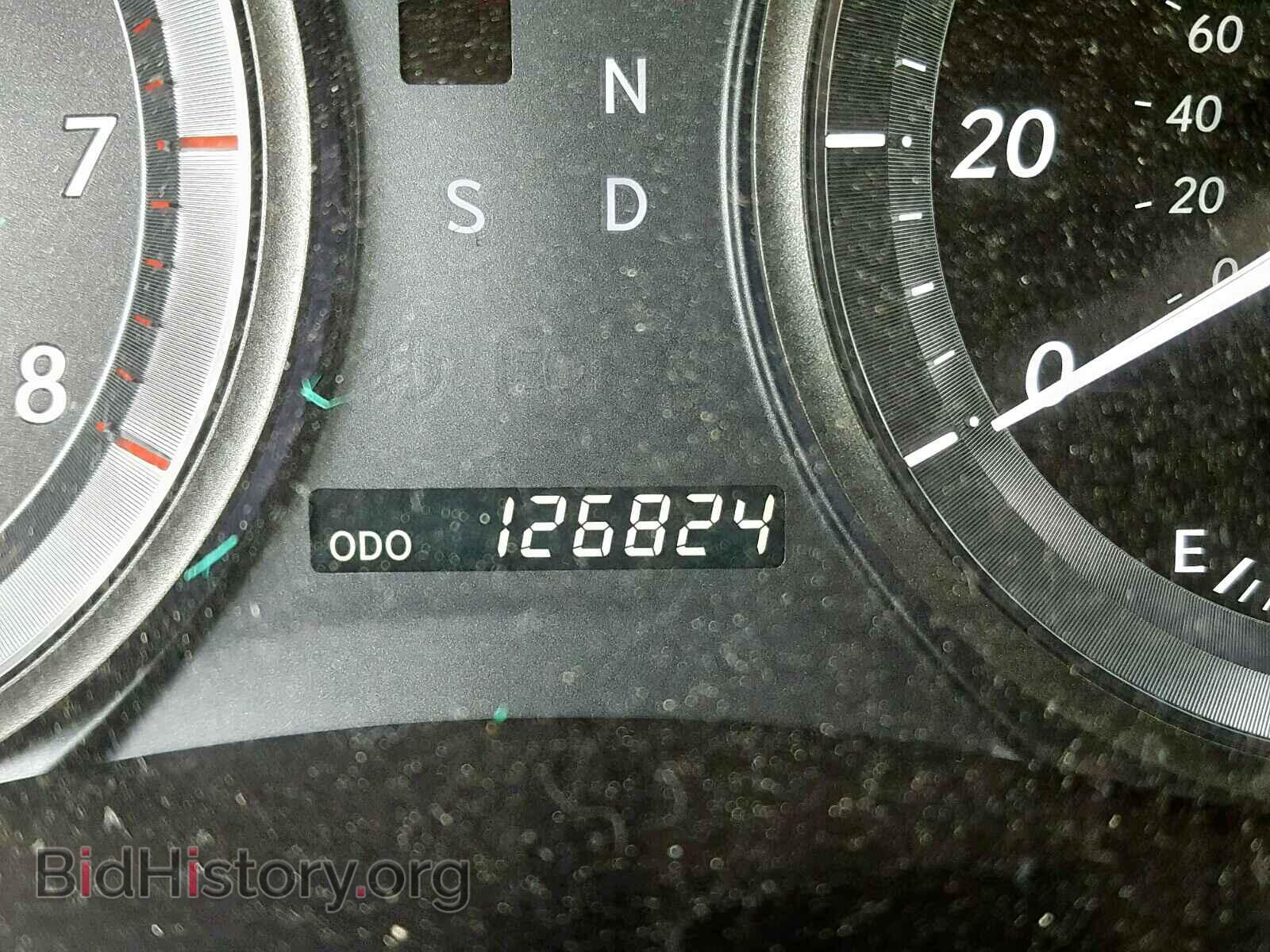 2008 LEXUS ES350 - VIN: JTHBJ46G982204036 - Фото 8