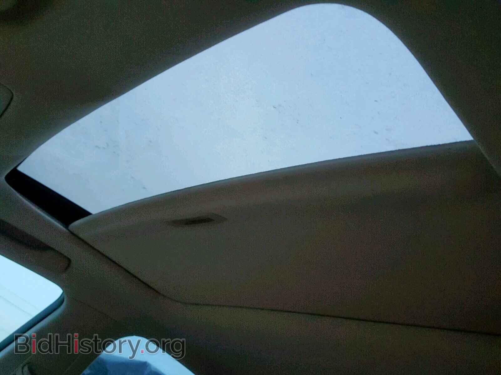 2008 LEXUS ES350 - VIN: JTHBJ46G982204036 - Фото 9