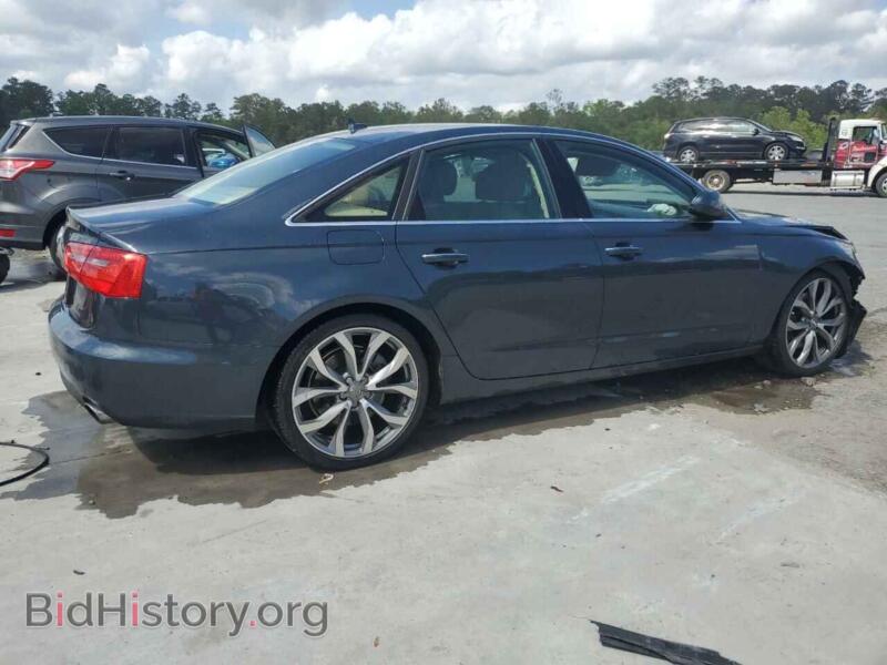 2015 Audi A6 (VIN WAUGFAFC4FN025898) — фото 3 из 14