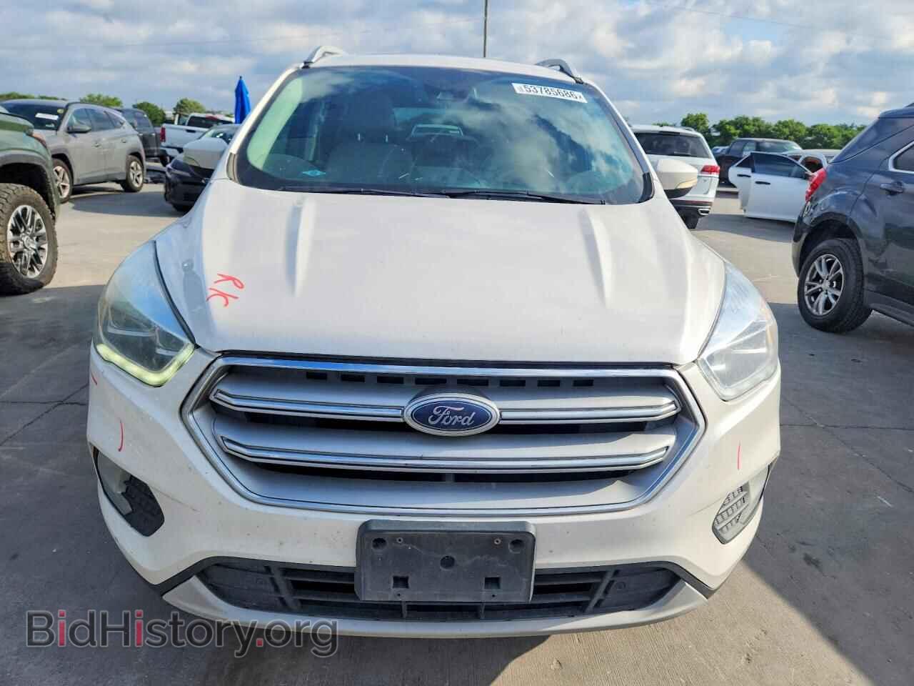 2017 FORD ESCAPE - VIN: 1FMCU9J96HUB43814 - Фото 5