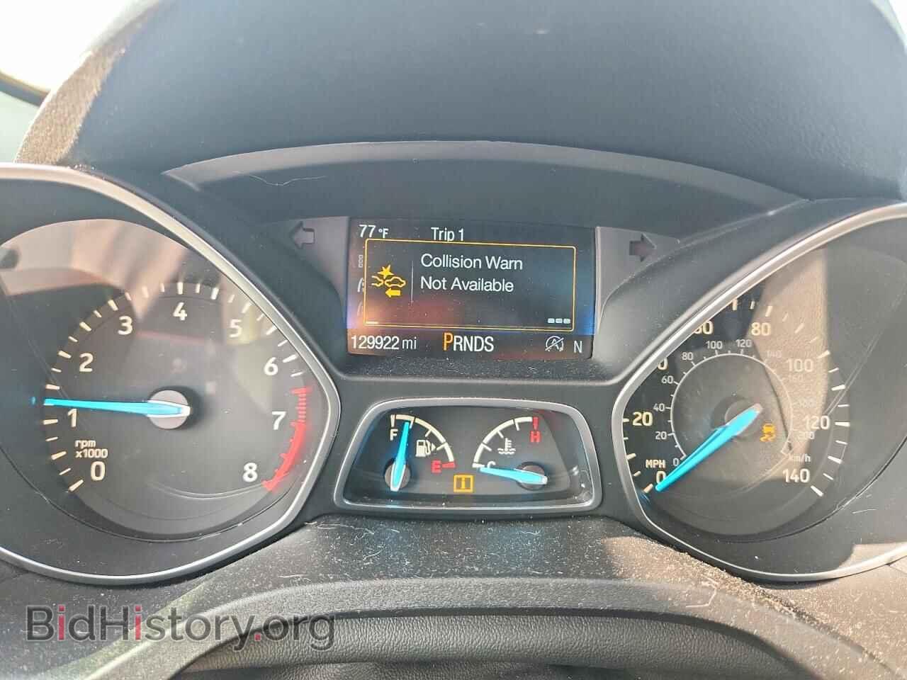 2017 FORD ESCAPE - VIN: 1FMCU9J96HUB43814 - Фото 9