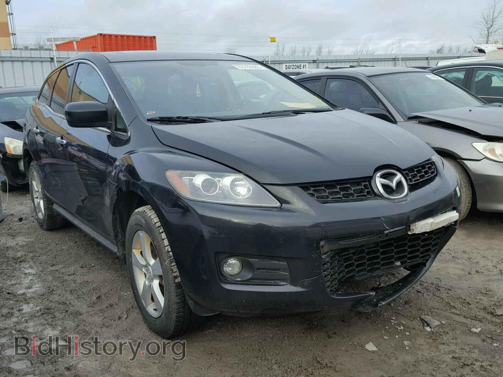 Photo JM3ER293680169883 - MAZDA CX-7 2008