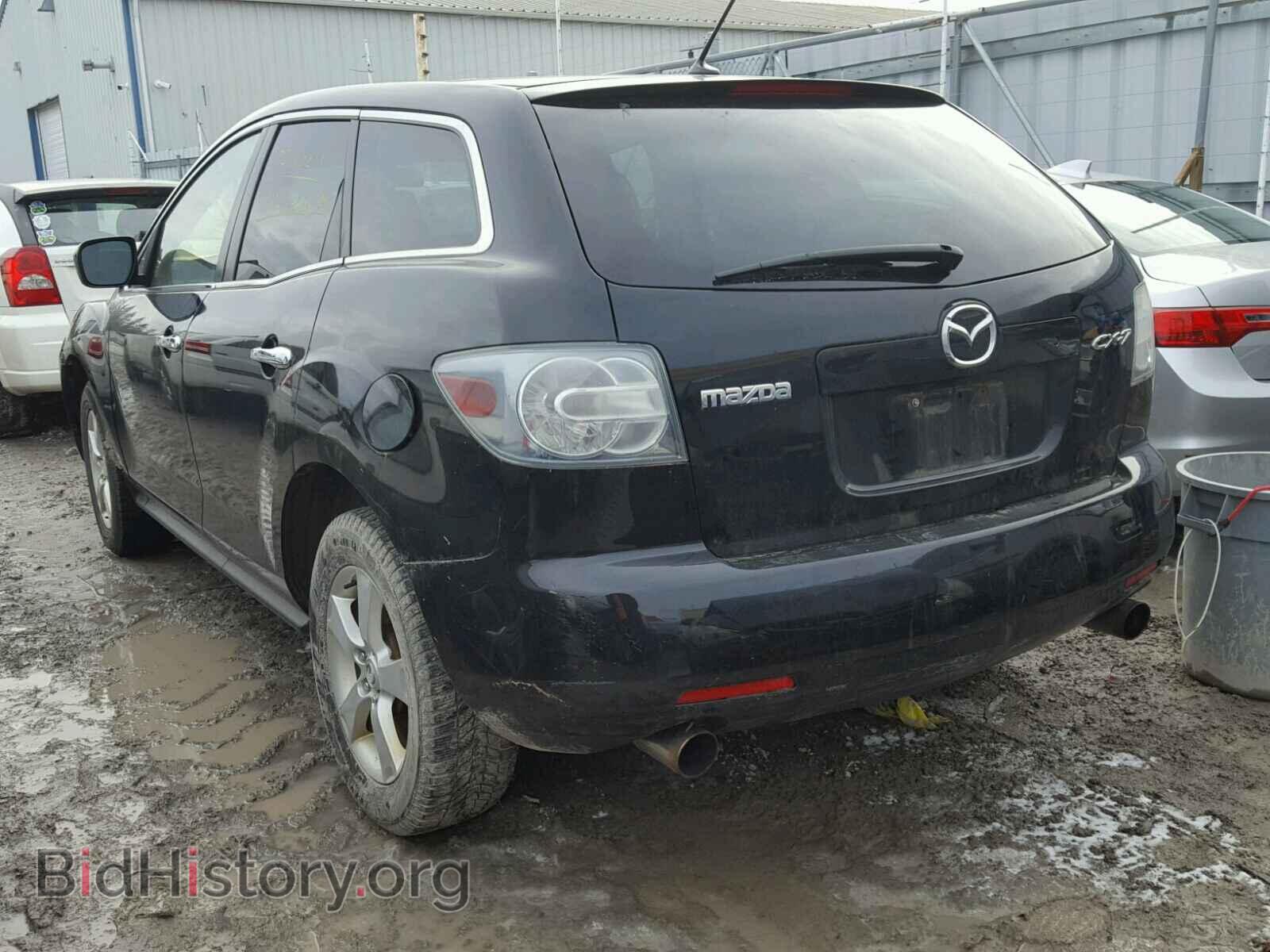 2008 MAZDA CX-7 - VIN: JM3ER293680169883 - Фото 3