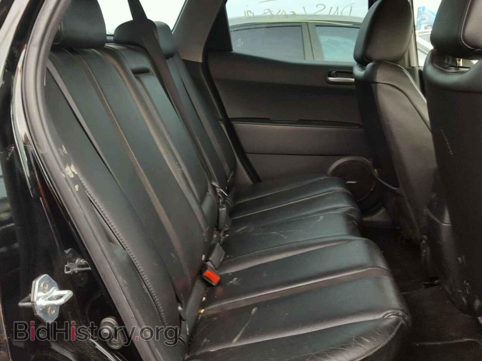 2008 MAZDA CX-7 - VIN: JM3ER293680169883 - Фото 6