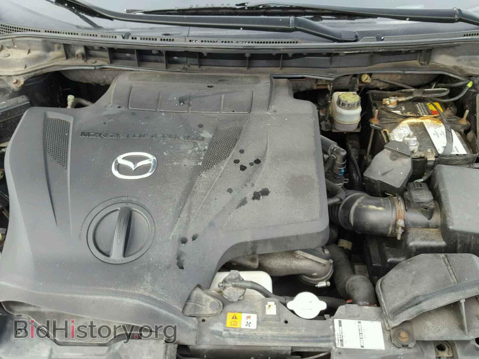 2008 MAZDA CX-7 - VIN: JM3ER293680169883 - Фото 7