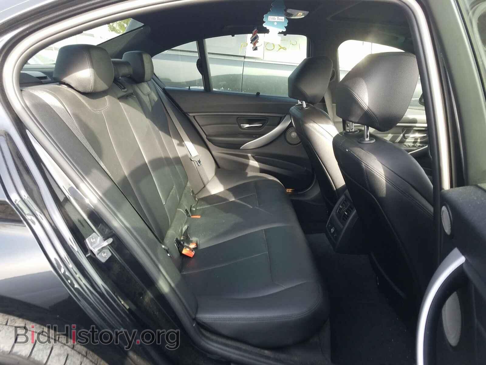 2014 BMW 3 SERIES - VIN: WBA3B9C58EP458142 - Фото 6