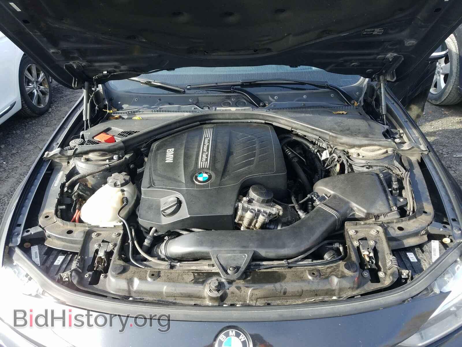 2014 BMW 3 SERIES - VIN: WBA3B9C58EP458142 - Фото 7