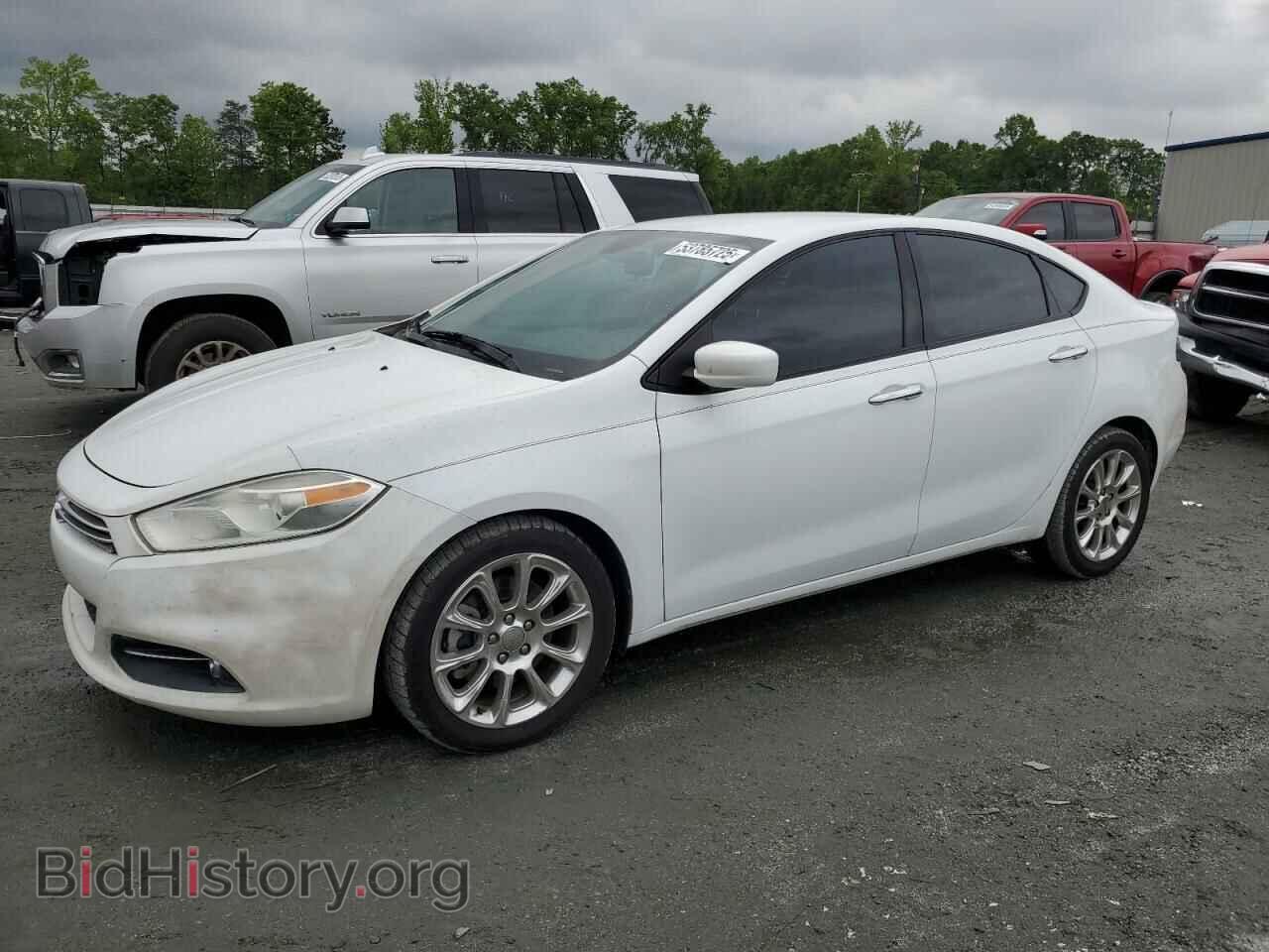 Photo 1C3CDFFA0GD818548 - DODGE DART 2016