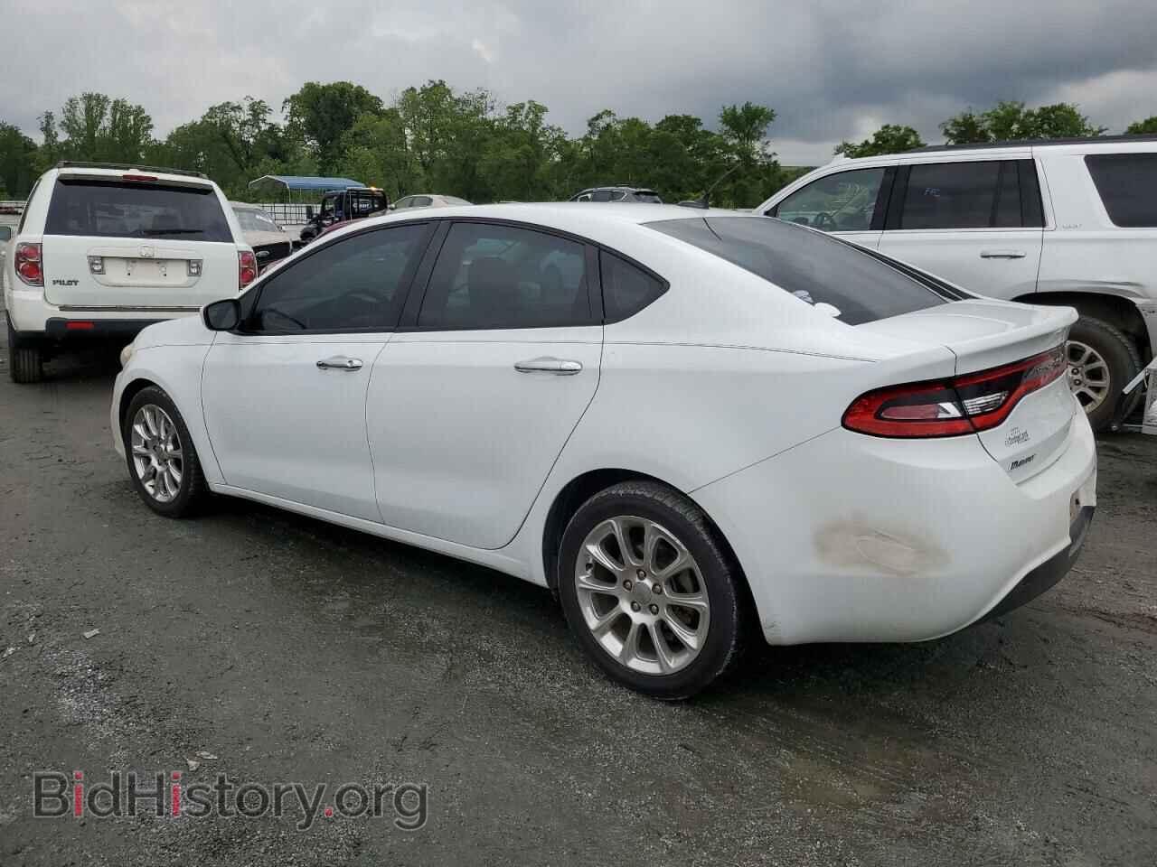 2016 DODGE DART - VIN: 1C3CDFFA0GD818548 - Фото 2