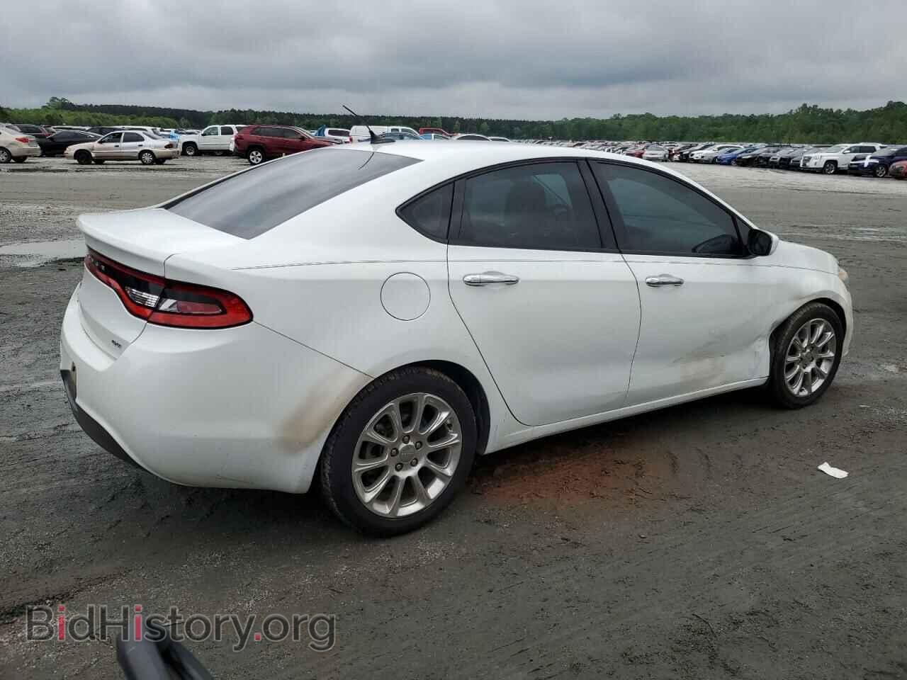 2016 DODGE DART - VIN: 1C3CDFFA0GD818548 - Фото 3