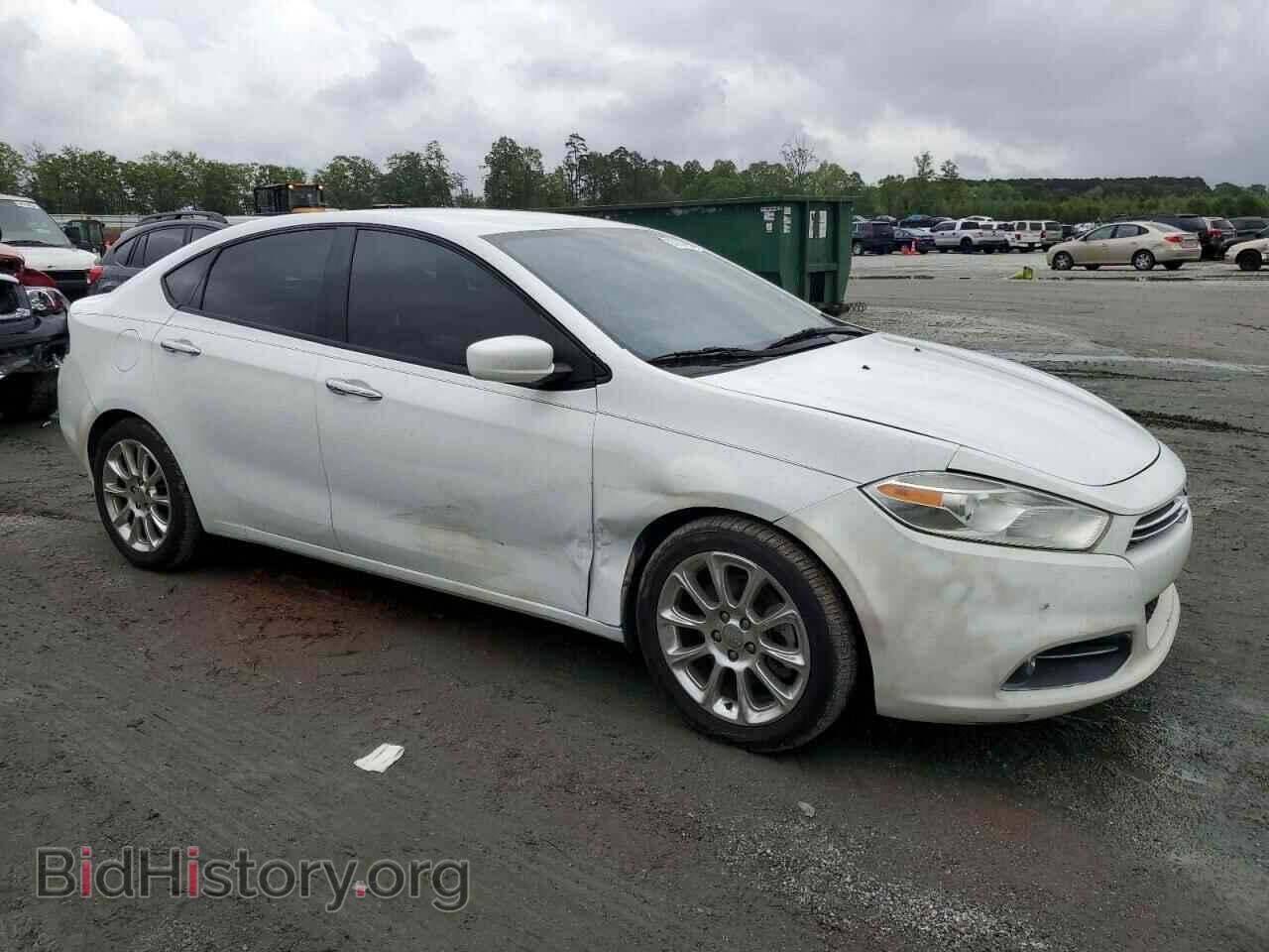 2016 DODGE DART - VIN: 1C3CDFFA0GD818548 - Фото 4