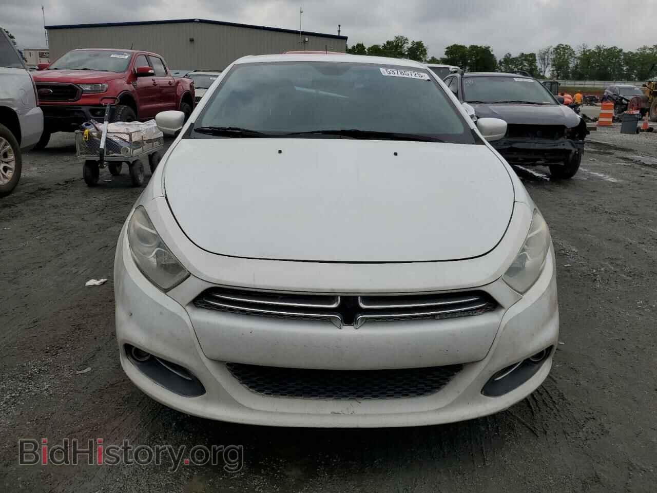 2016 DODGE DART - VIN: 1C3CDFFA0GD818548 - Фото 5