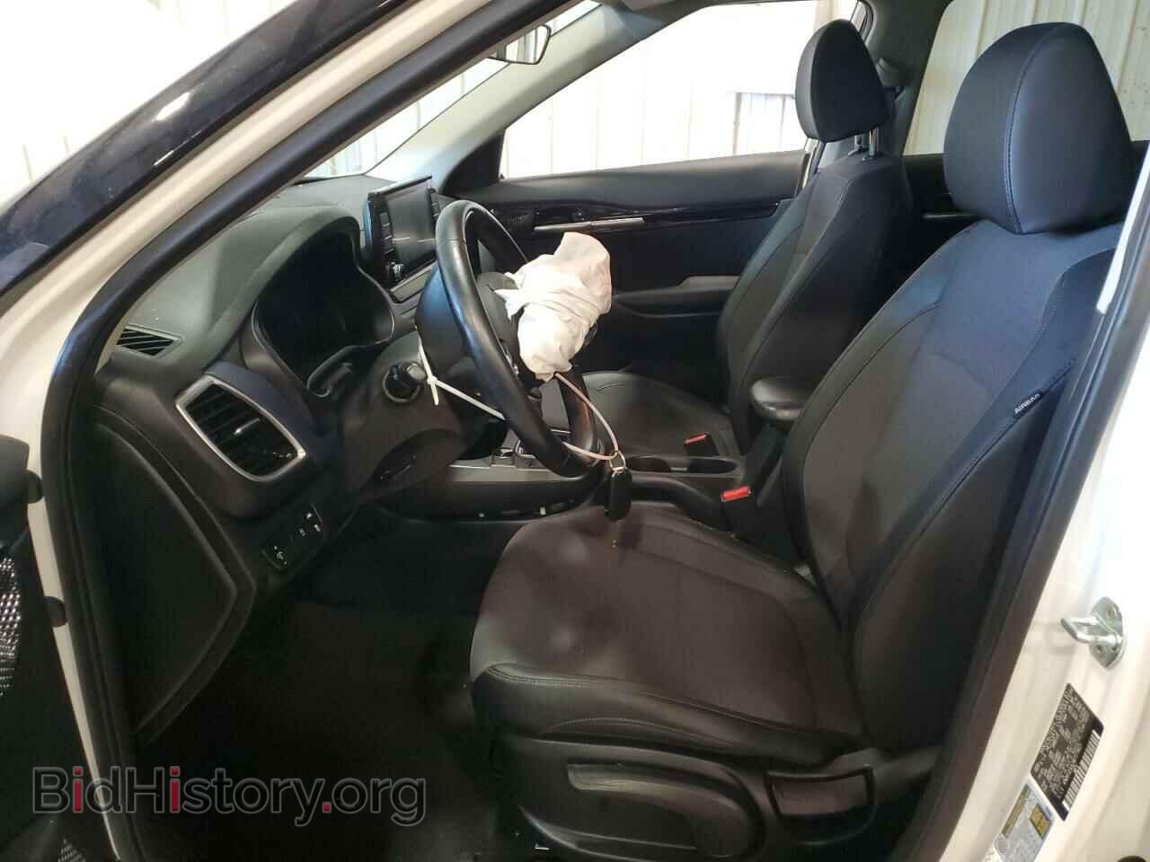 2021 KIA SELTOS - VIN: KNDEU2AA2M7175621 - Фото 7