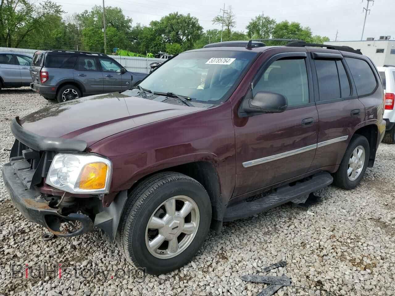 Фотография 1GKDS13S872120775 - GMC ENVOY 2007