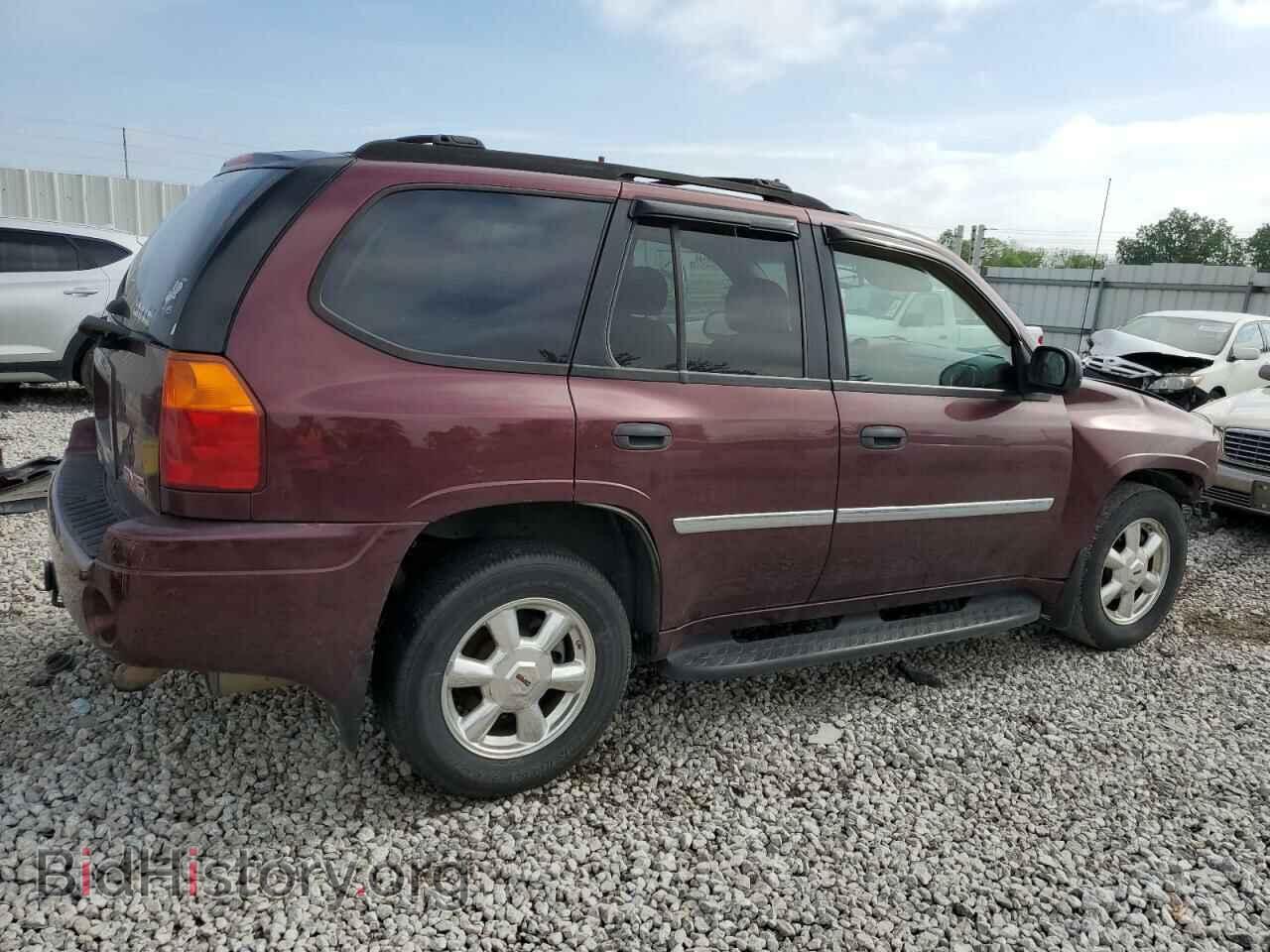 2007 GMC ENVOY - VIN: 1GKDS13S872120775 - Фото 3