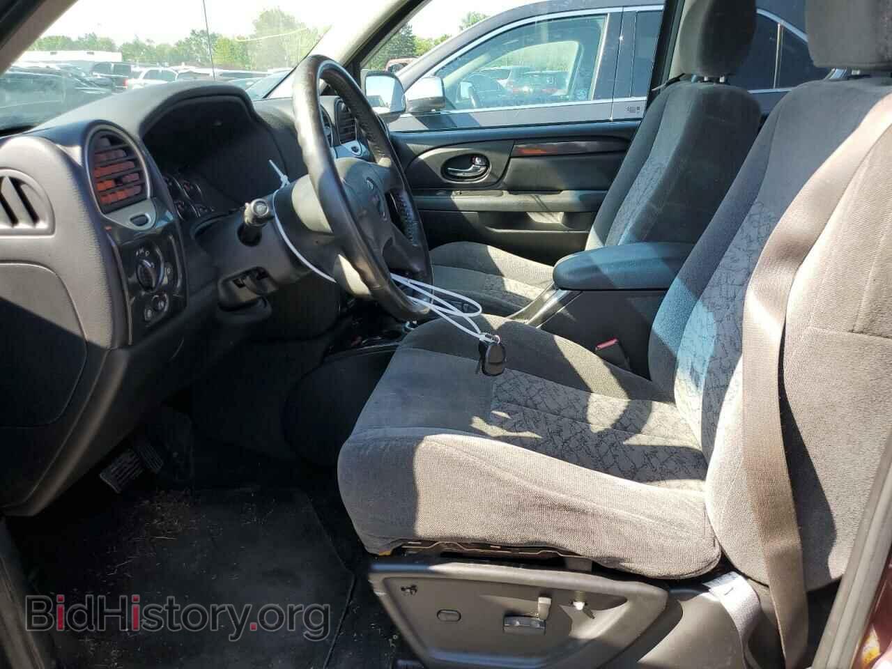 2007 GMC ENVOY - VIN: 1GKDS13S872120775 - Фото 7