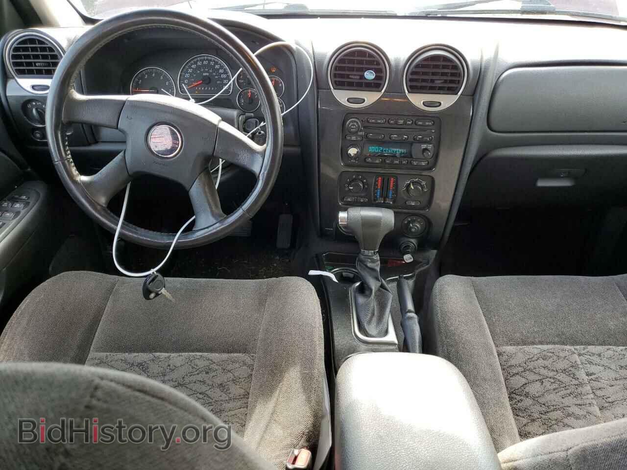 2007 GMC ENVOY - VIN: 1GKDS13S872120775 - Фото 8