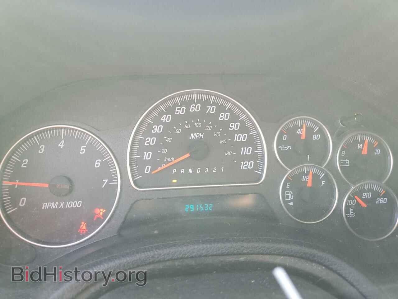 2007 GMC ENVOY - VIN: 1GKDS13S872120775 - Фото 9