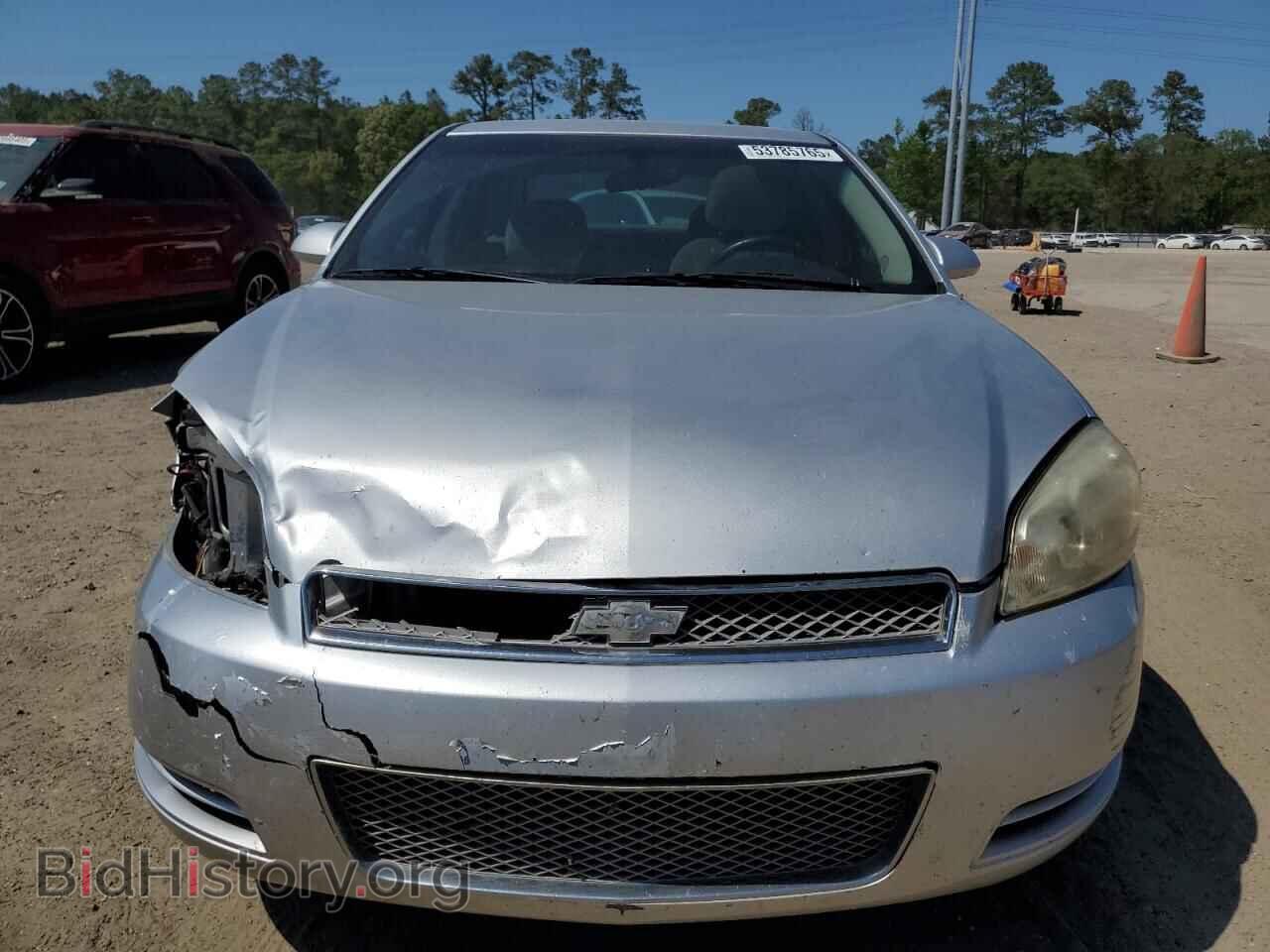 2013 CHEVROLET IMPALA - VIN: 2G1WG5E39D1242729 - Фото 5
