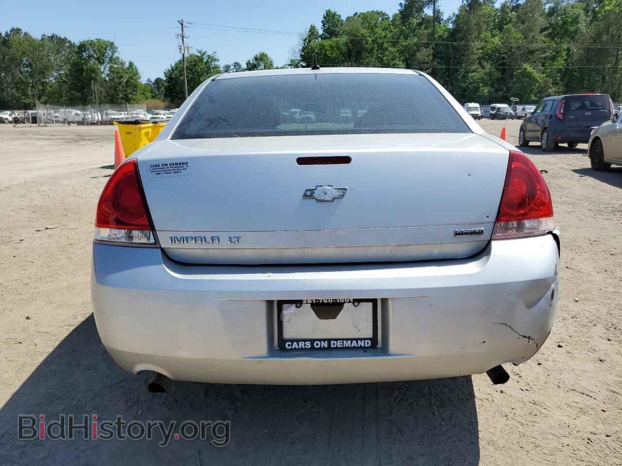 2013 CHEVROLET IMPALA - VIN: 2G1WG5E39D1242729 - Фото 6