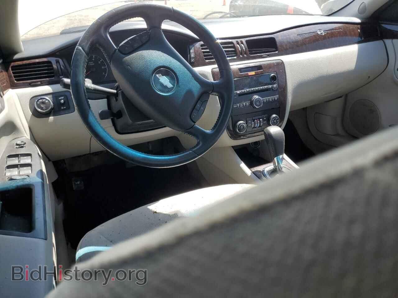 2013 CHEVROLET IMPALA - VIN: 2G1WG5E39D1242729 - Фото 8