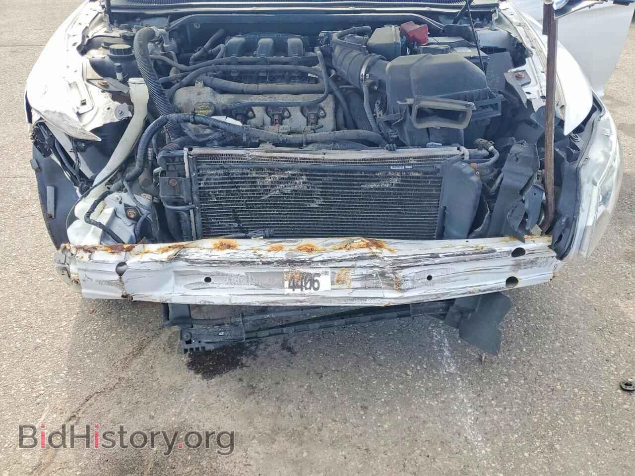 2012 FORD TAURUS - VIN: 1FAHP2FW4CG119953 - Фото 11