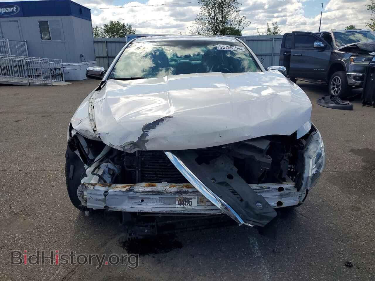 2012 FORD TAURUS - VIN: 1FAHP2FW4CG119953 - Фото 5