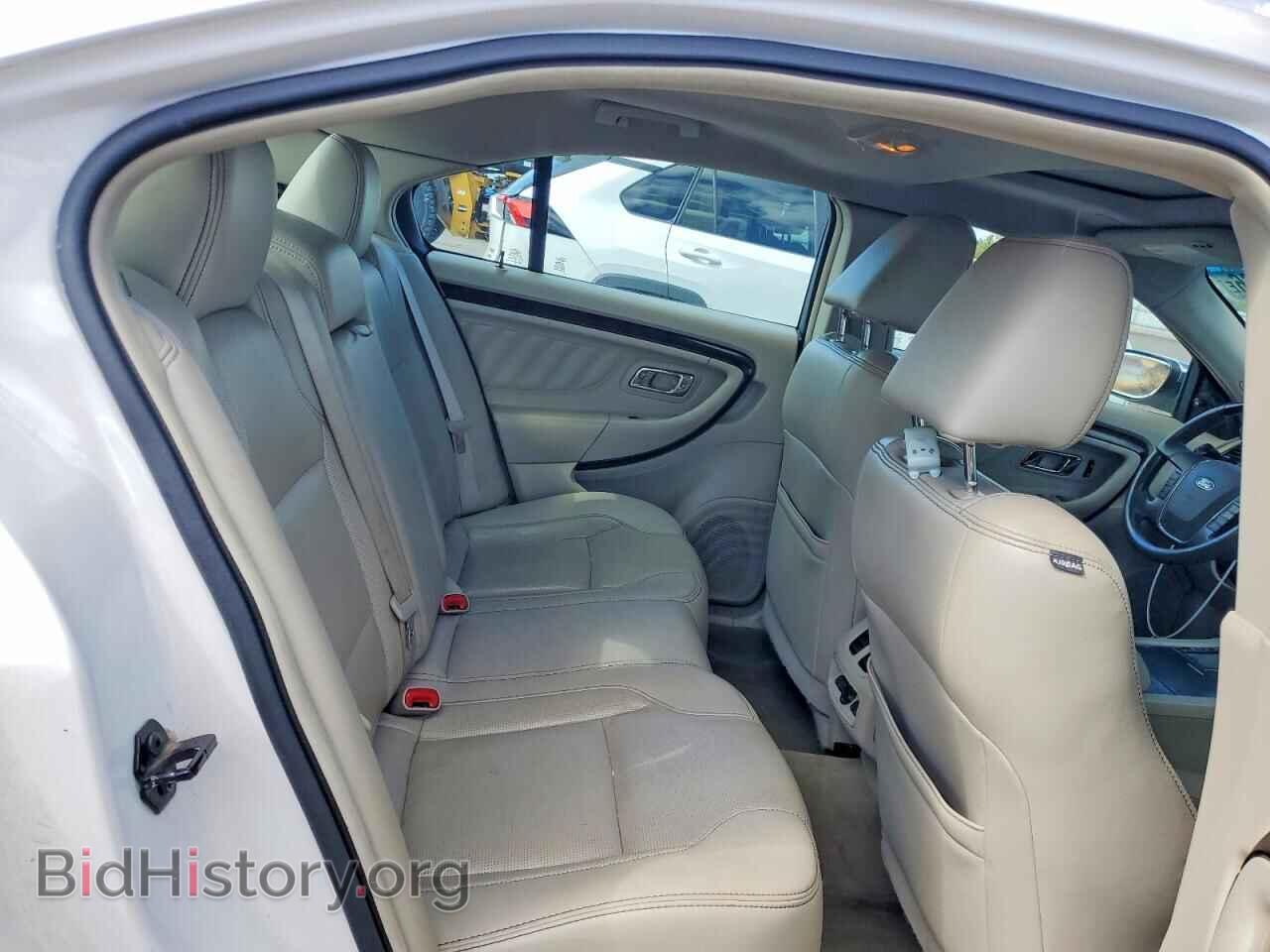 2012 FORD TAURUS - VIN: 1FAHP2FW4CG119953 - Фото 10