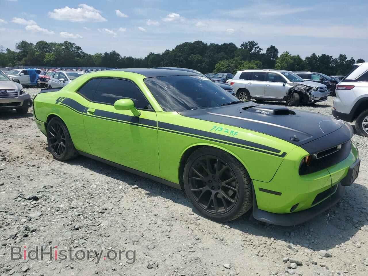 2015 DODGE CHALLENGER - VIN: 2C3CDZBT8FH714447 - Photo 4
