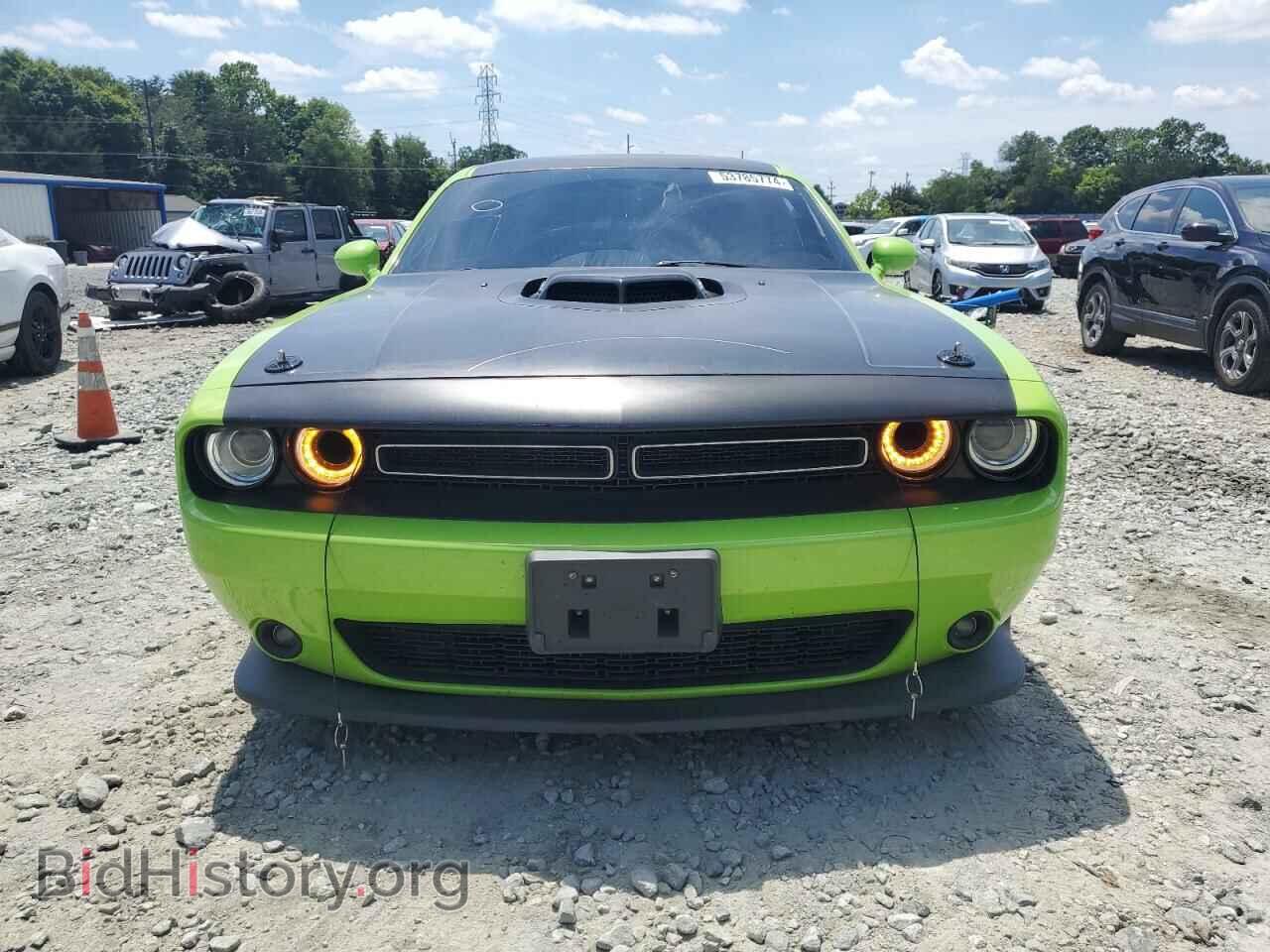 2015 DODGE CHALLENGER - VIN: 2C3CDZBT8FH714447 - Photo 5