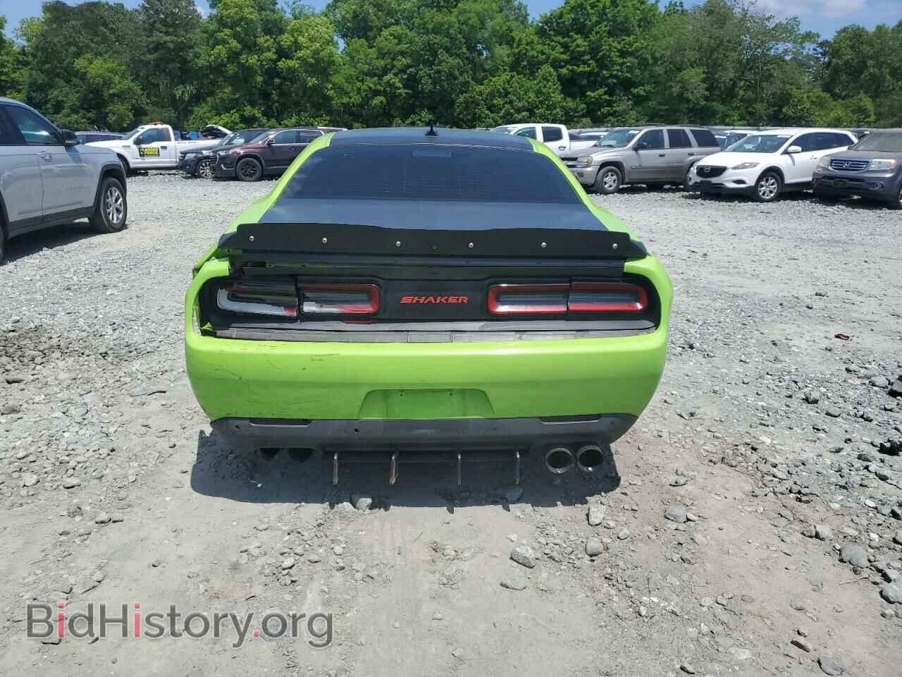 2015 DODGE CHALLENGER - VIN: 2C3CDZBT8FH714447 - Photo 6