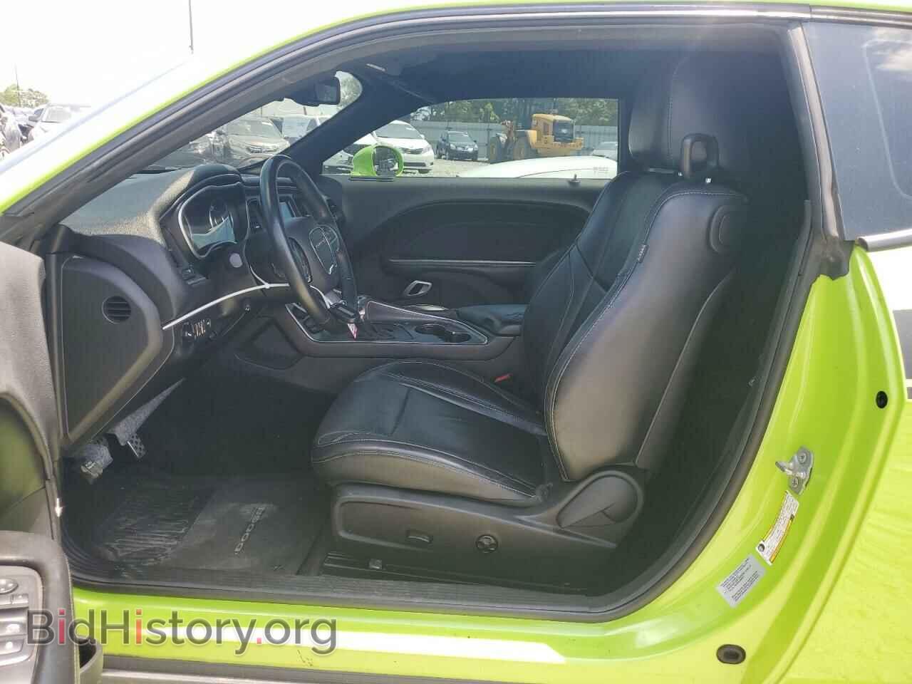 2015 DODGE CHALLENGER - VIN: 2C3CDZBT8FH714447 - Photo 7