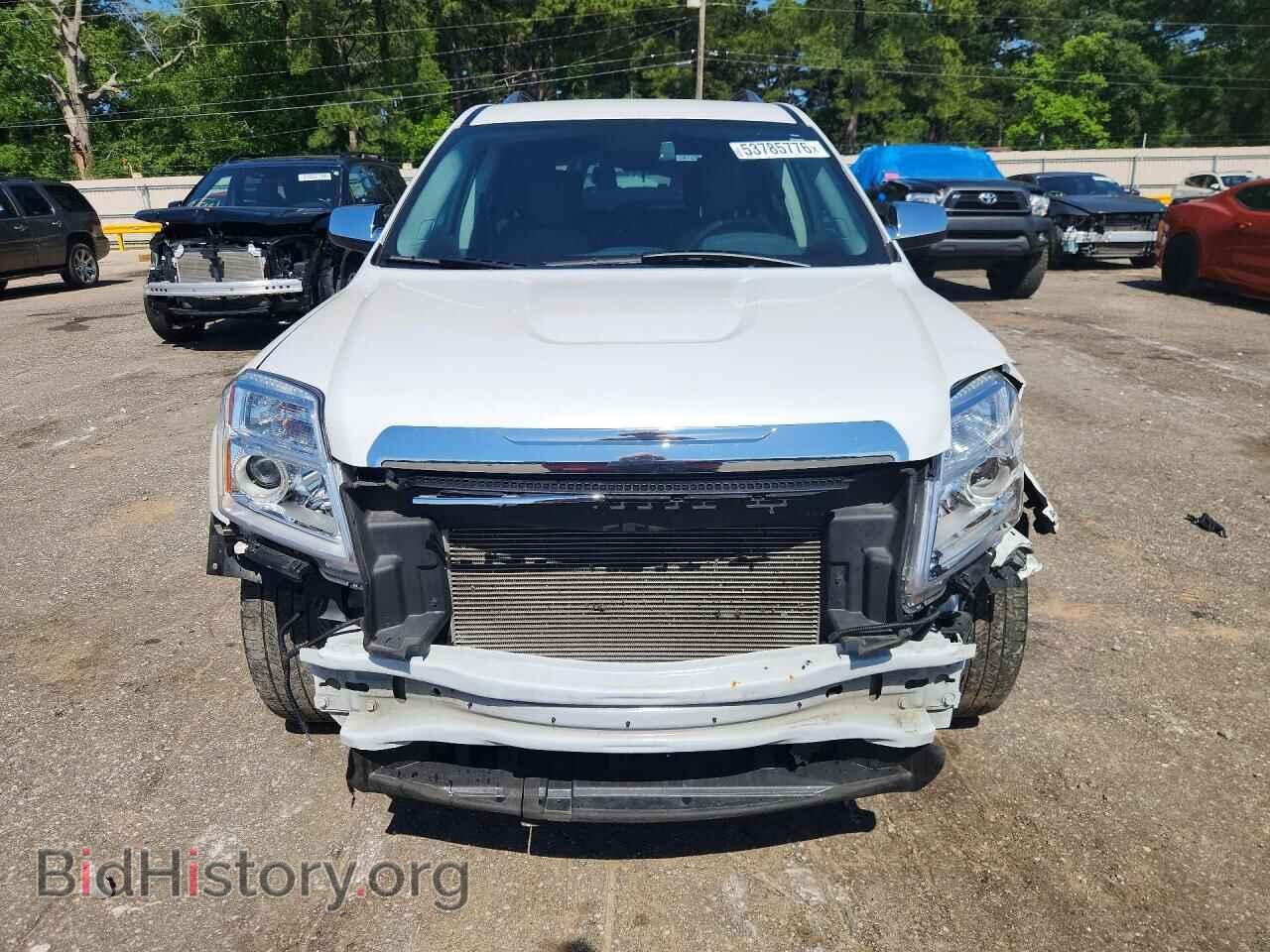 2016 GMC TERRAIN - VIN: 2GKALPEK3G6194687 - Фото 5