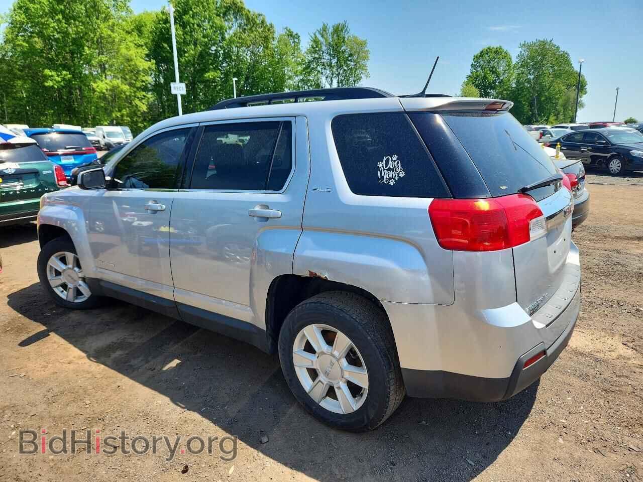 2014 GMC TERRAIN - VIN: 2GKFLWEK2E6354748 - Photo 2