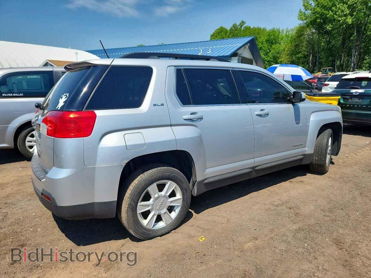 2014 GMC TERRAIN - VIN: 2GKFLWEK2E6354748 - Photo 3