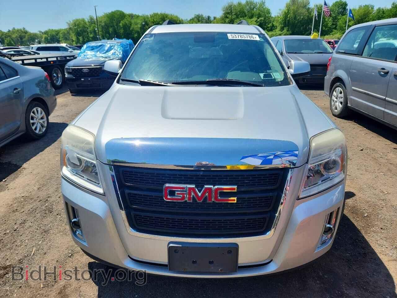2014 GMC TERRAIN - VIN: 2GKFLWEK2E6354748 - Photo 5