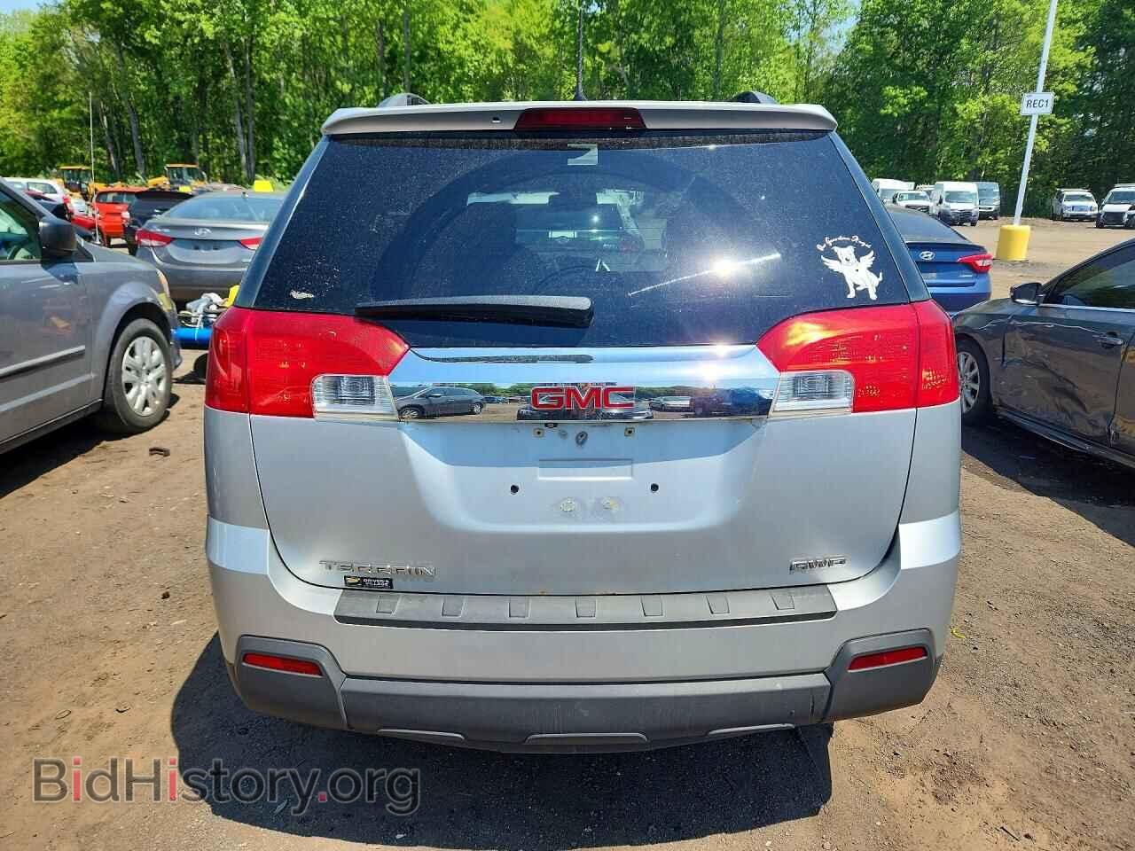 2014 GMC TERRAIN - VIN: 2GKFLWEK2E6354748 - Photo 6