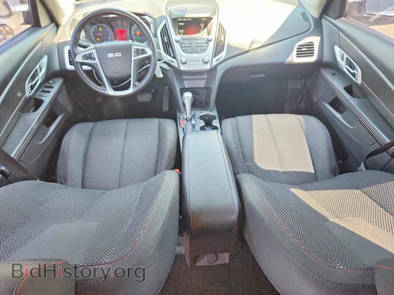 2014 GMC TERRAIN - VIN: 2GKFLWEK2E6354748 - Photo 8