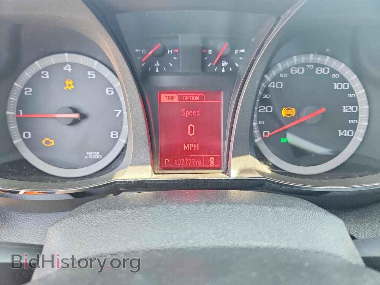2014 GMC TERRAIN - VIN: 2GKFLWEK2E6354748 - Photo 9