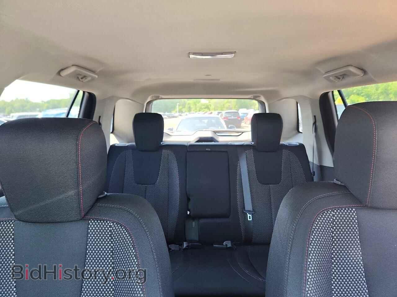2014 GMC TERRAIN - VIN: 2GKFLWEK2E6354748 - Photo 10