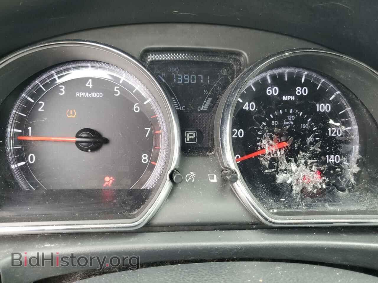 2019 NISSAN VERSA - VIN: 3N1CN7AP7KL801357 - Фото 9