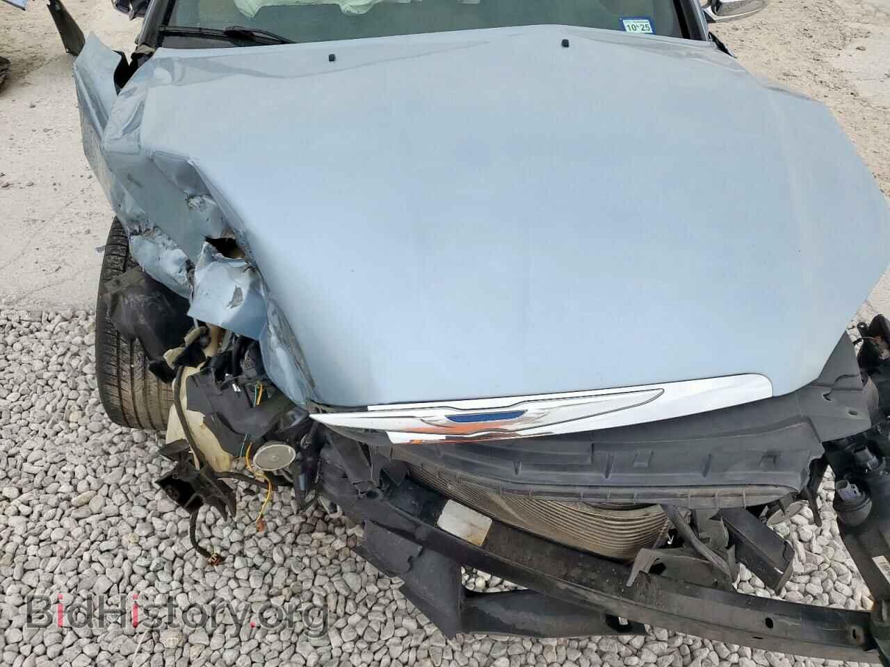 2012 CHRYSLER 200 - VIN: 1C3BCBFG9CN158252 - Фото 11