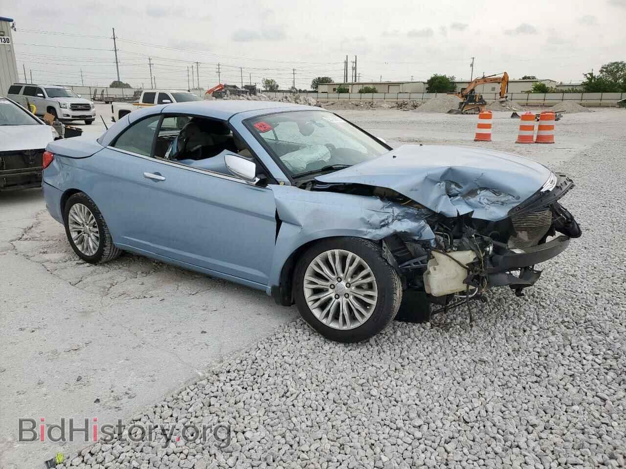 2012 CHRYSLER 200 - VIN: 1C3BCBFG9CN158252 - Фото 4